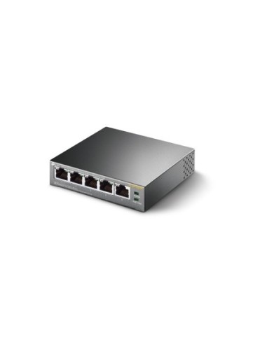 SWITCH TP-LINK 5 PUERTOS 10-100 POE