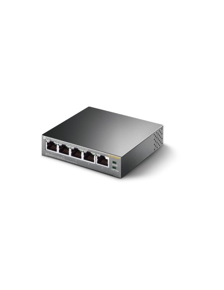 SWITCH TP-LINK 5 PUERTOS 10-100 POE