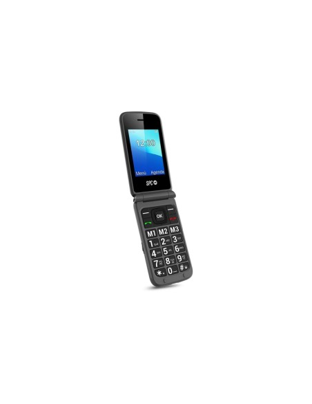 TELEFONO MOVIL SPC STELLA 2 TITANIUM 2.4"