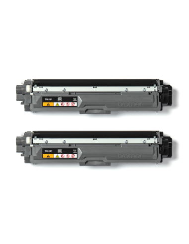 TONER BROTHER TN241BK PACK NEGRO 2 X...