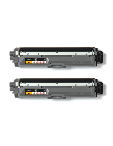 TONER BROTHER TN241BK PACK NEGRO 2 X 2500 PAG