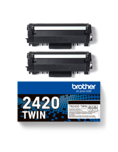 TONER BROTHER TN2420 PACK...