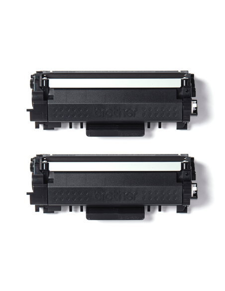 TONER BROTHER TN2420 PACK NEGRO 2 X 3000PG