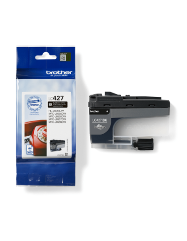 CARTUCHO BROTHER LC427 NEGRO...