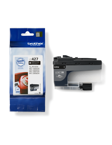 CARTUCHO BROTHER LC427 NEGRO MFCJ5955-6955 3000PAG