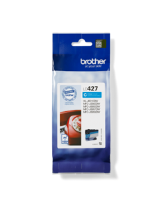 CARTUCHO BROTHER LC427 CIAN...