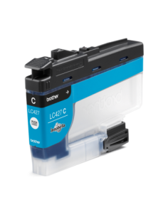 CARTUCHO BROTHER LC427 CIAN... 2