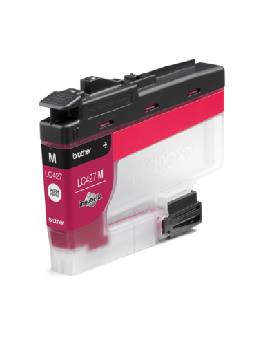 CARTUCHO BROTHER LC427 MAGENTA...