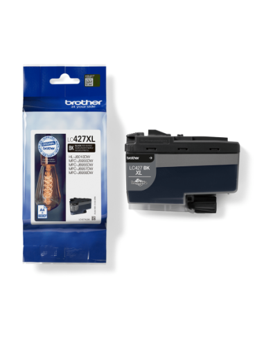 CARTUCHO BROTHER LC427XL NEGRO...
