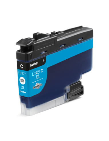 CARTUCHO BROTHER LC427XL CIAN...