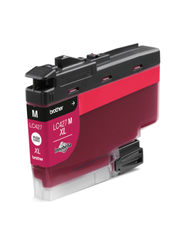 CARTUCHO BROTHER LC427XL MAGENTA...