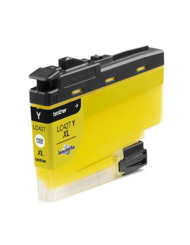 CARTUCHO BROTHER LC427XL AMARILLO...