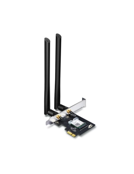WIFI TP-LINK ADAPTADOR PCIE AC1200 BT DUAL BAND