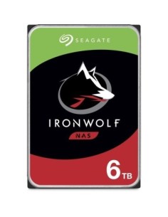 DISCO DURO 3.5" SEAGATE 6TB...