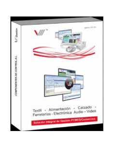 SOFTWARE V3+TPV LICENCIA...
