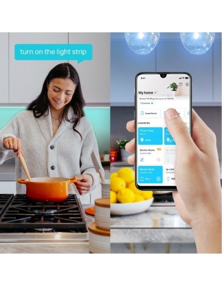 LED TIRA TP-LINK TAPO L900-5 WIFI MULTICOLOR