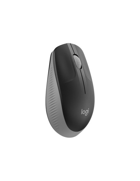 RATON LOGITECH WIRELESS M190 GRIS MEDIO