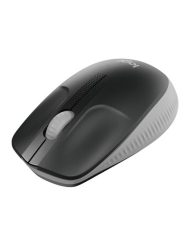 RATON LOGITECH WIRELESS M190 GRIS MEDIO