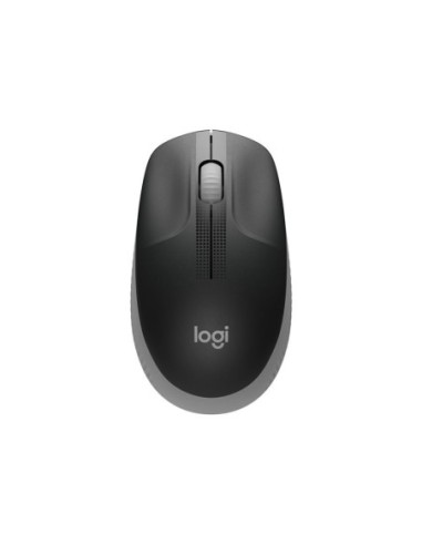 RATON LOGITECH WIRELESS M190 GRIS MEDIO