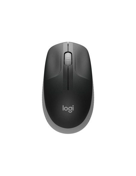 RATON LOGITECH WIRELESS M190 GRIS MEDIO
