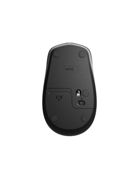 RATON LOGITECH WIRELESS M190 GRIS MEDIO