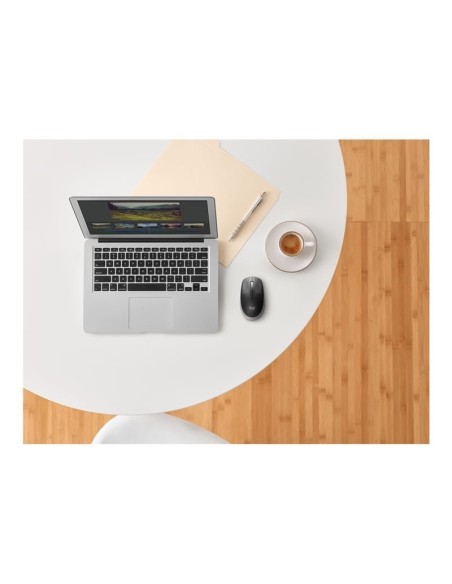 RATON LOGITECH WIRELESS M190 GRIS MEDIO