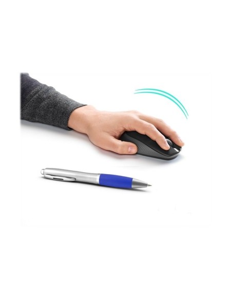 RATON LOGITECH WIRELESS M190 CARBON