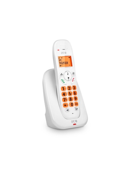 TELEFONO SPC KAIRO BLANCO