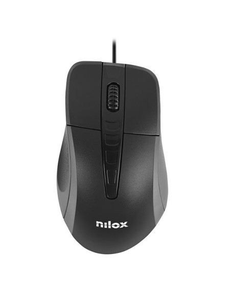 RATON NILOX USB 1.000 DPI