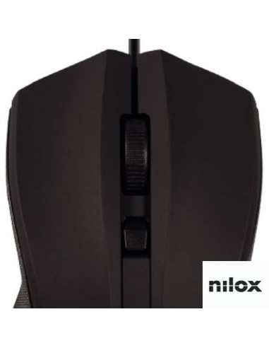 RATON NILOX USB 1.600 DPI