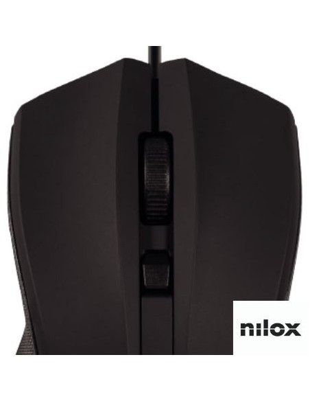 RATON NILOX USB 1.600 DPI