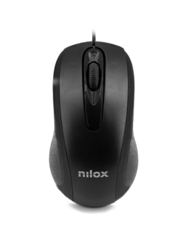 TECLADO + RATON NILOX USB