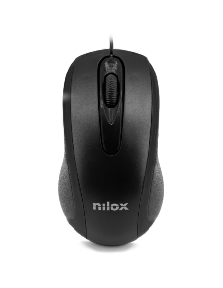 TECLADO + RATON NILOX USB