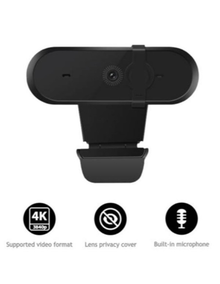 WEBCAM NILOX 4K AUTOFOCUS