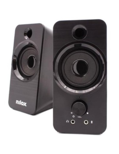 ALTAVOCES NILOX 2.0 PC 6W