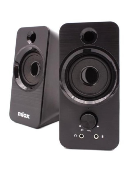 ALTAVOCES NILOX 2.0 PC 6W