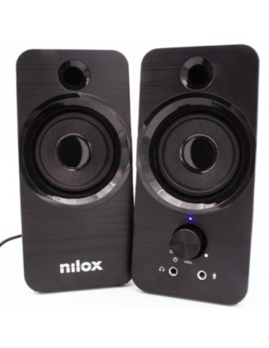 ALTAVOCES NILOX 2.0 PC 6W