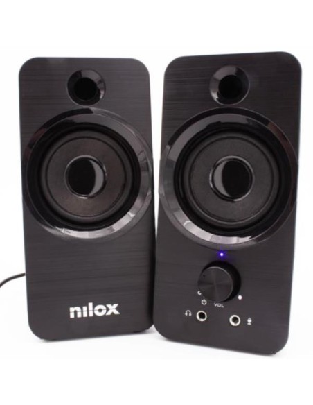 ALTAVOCES NILOX 2.0 PC 6W
