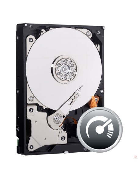 DISCO DURO 3.5" WESTERN DIGITAL 1TB SATA3 7200RPM BLACK