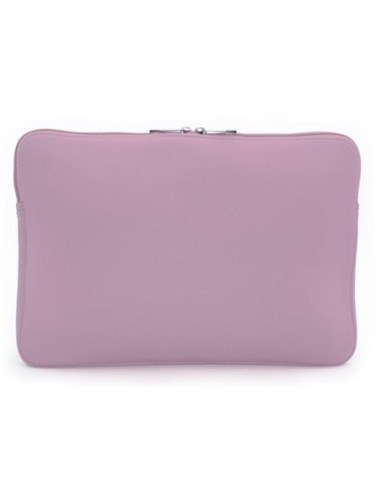 FUNDA NEOPRENO NILOX 14,1" ROSA