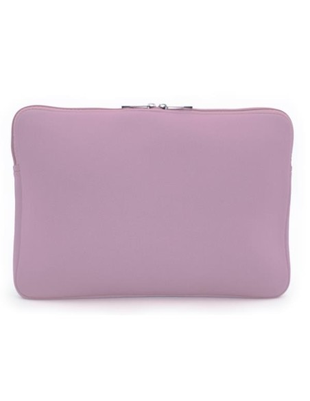 FUNDA NEOPRENO NILOX 14,1" ROSA