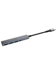 NILOX HUB USB C 3XUSB 3.0... 2