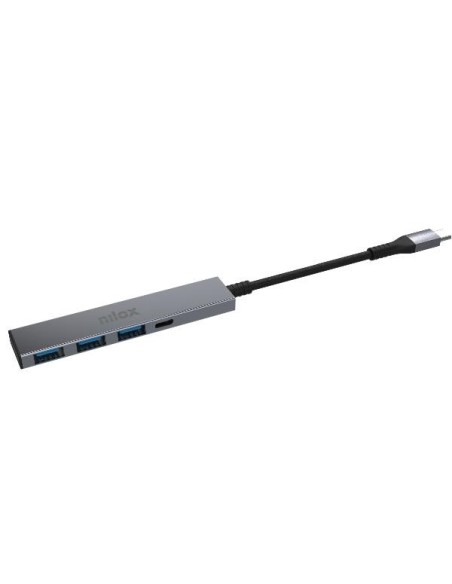 NILOX HUB USB C 3XUSB 3.0 1XUSBC