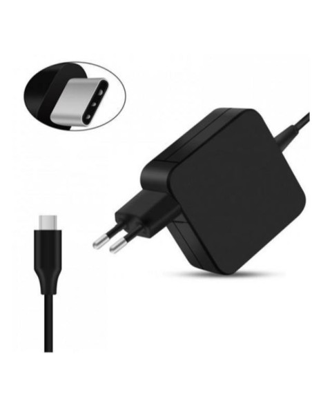 ALIMENTADOR NILOX UNIVERSAL 45W USB C