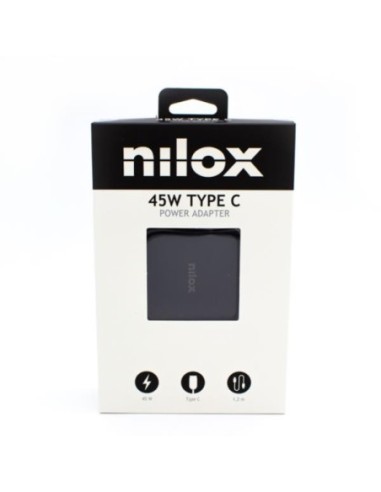 ALIMENTADOR NILOX UNIVERSAL 45W USB C