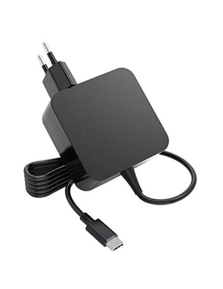 ALIMENTADOR NILOX UNIVERSAL 65W USB C
