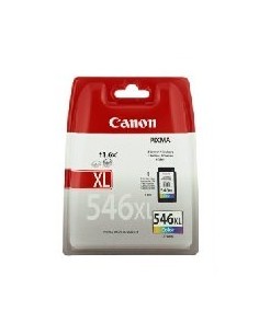 CARTUCHO CANON CL-546XL...