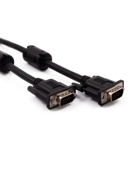 CABLE NILOX VGA M-M 1.8M