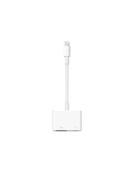 ADAPTADOR APPLE LIGHTNING AV HD