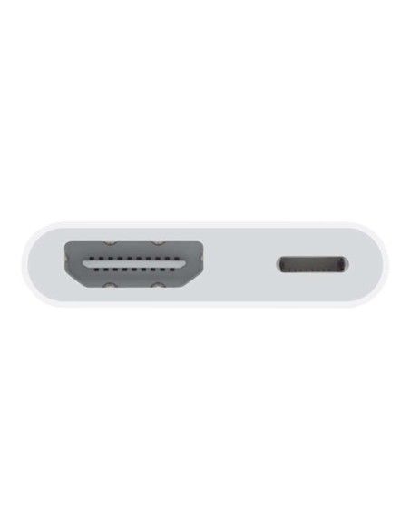 ADAPTADOR APPLE LIGHTNING AV HD